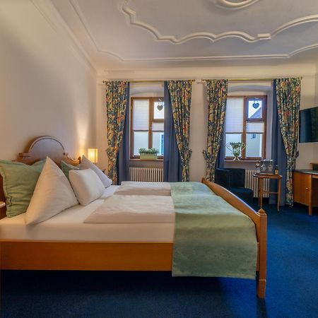 Hotel Sperber Braeu à Sulzbach-Rosenberg Extérieur photo