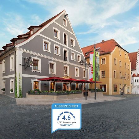 Hotel Sperber Braeu à Sulzbach-Rosenberg Extérieur photo