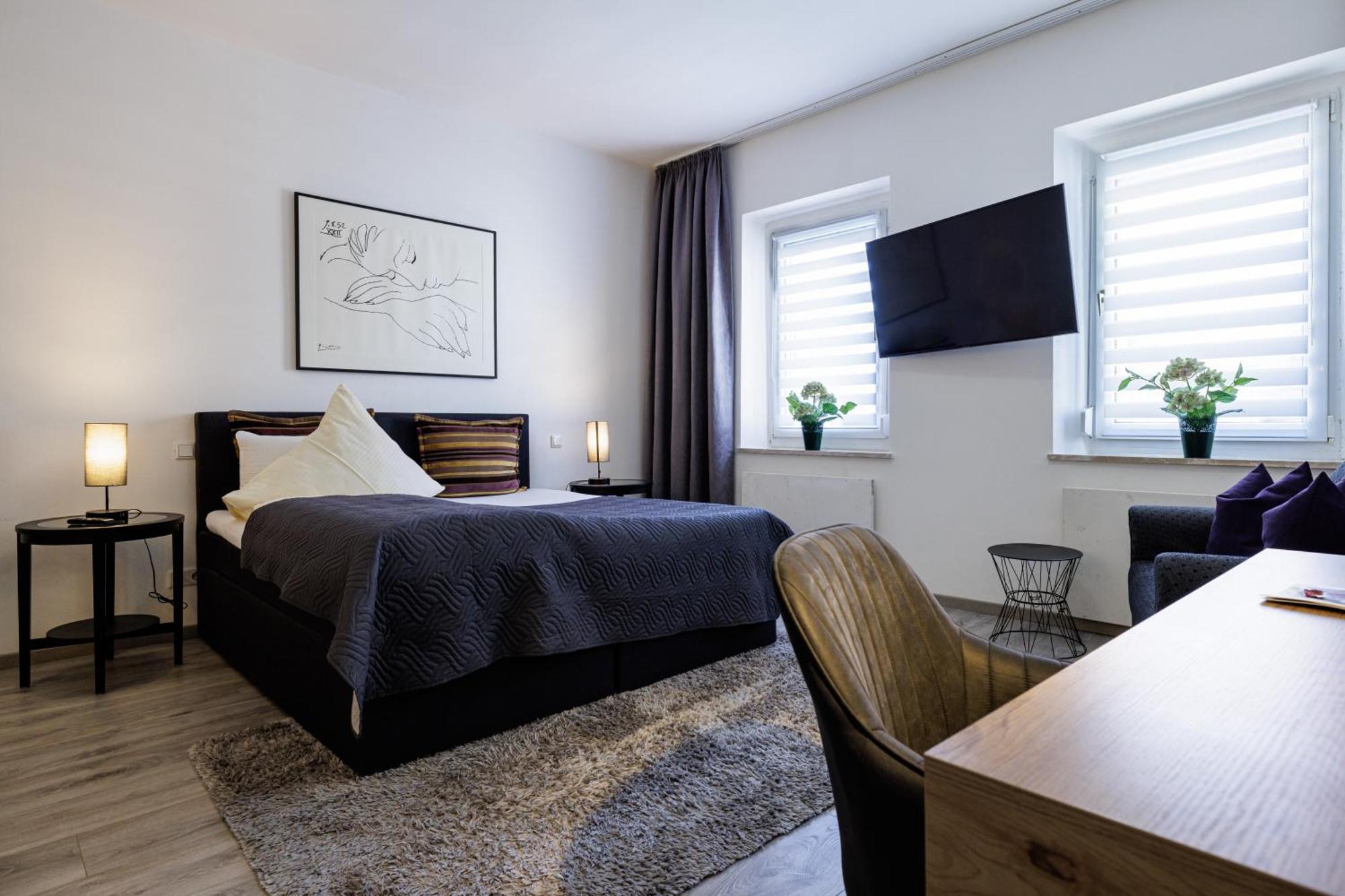 Hotel Sperber Braeu à Sulzbach-Rosenberg Chambre photo