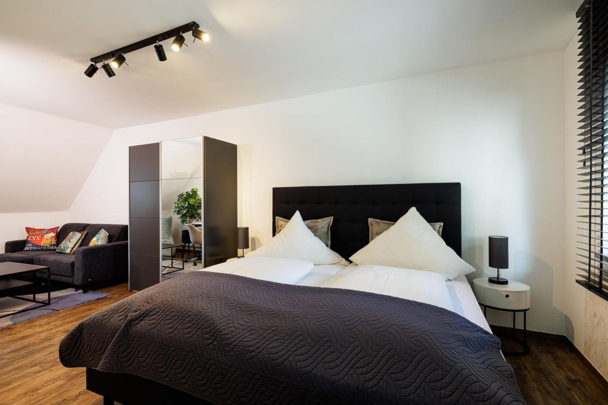 Hotel Sperber Braeu à Sulzbach-Rosenberg Chambre photo
