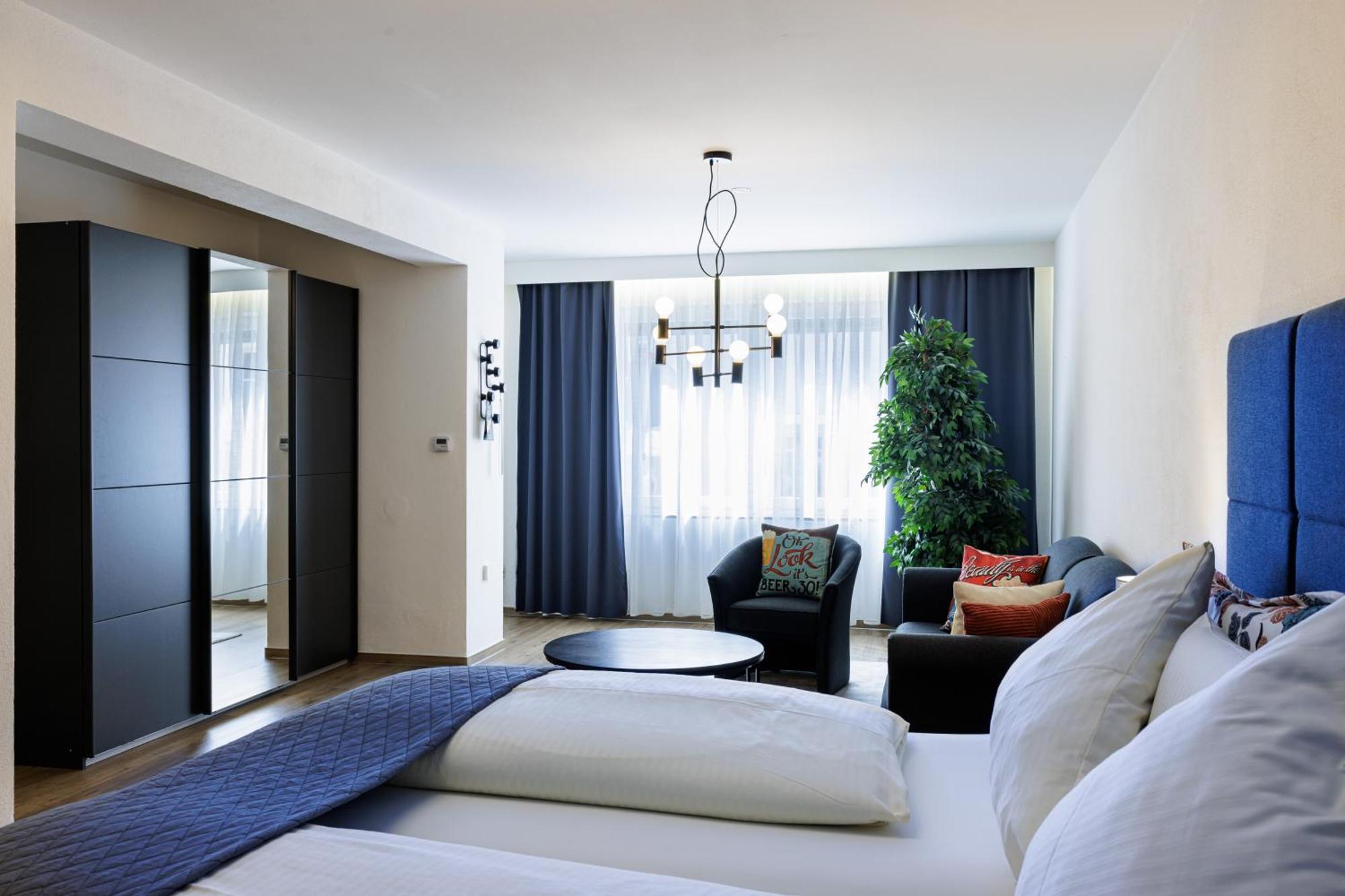 Hotel Sperber Braeu à Sulzbach-Rosenberg Chambre photo