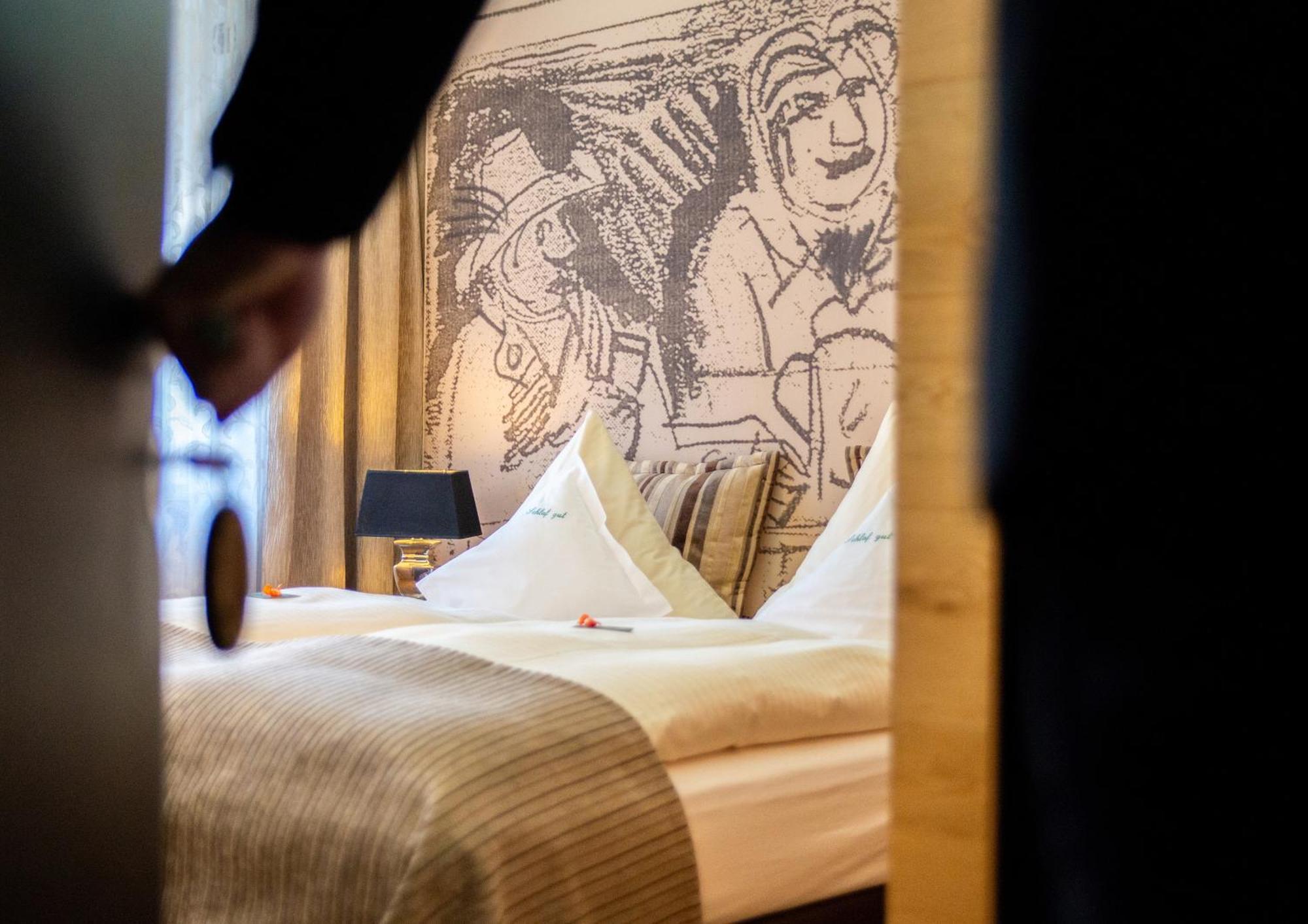 Hotel Sperber Braeu à Sulzbach-Rosenberg Extérieur photo
