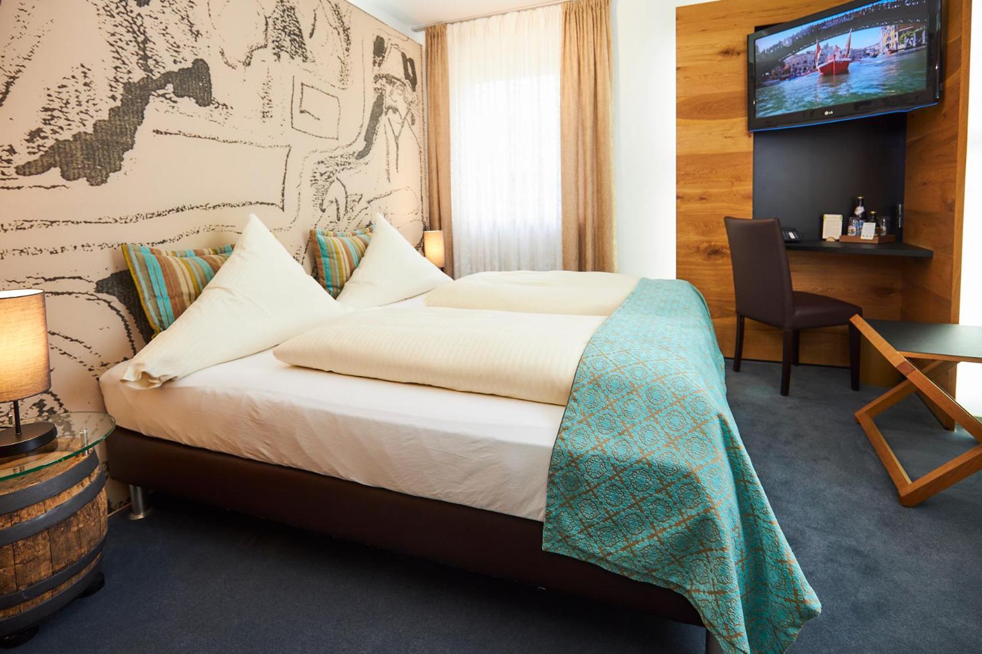 Hotel Sperber Braeu à Sulzbach-Rosenberg Chambre photo
