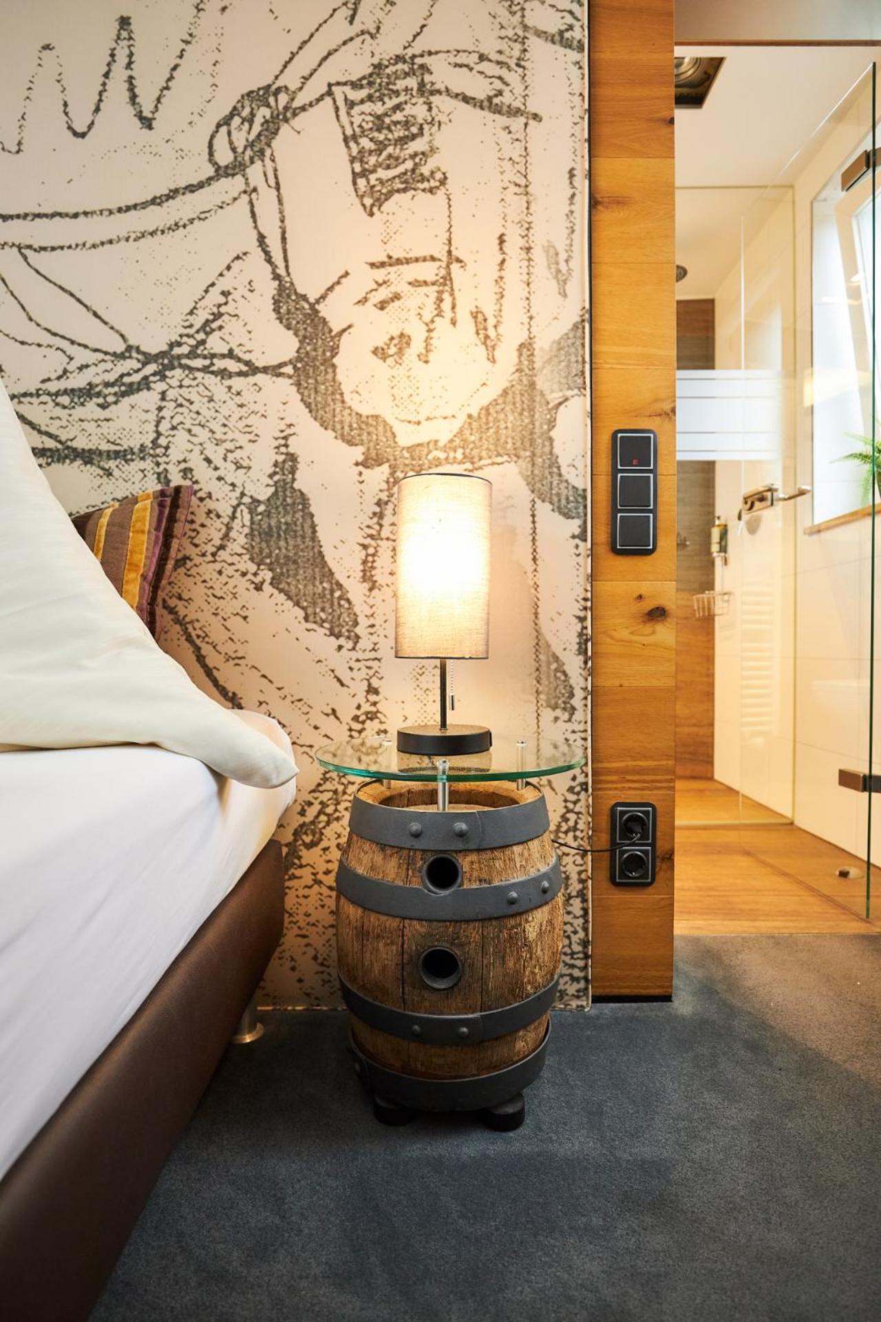 Hotel Sperber Braeu à Sulzbach-Rosenberg Chambre photo