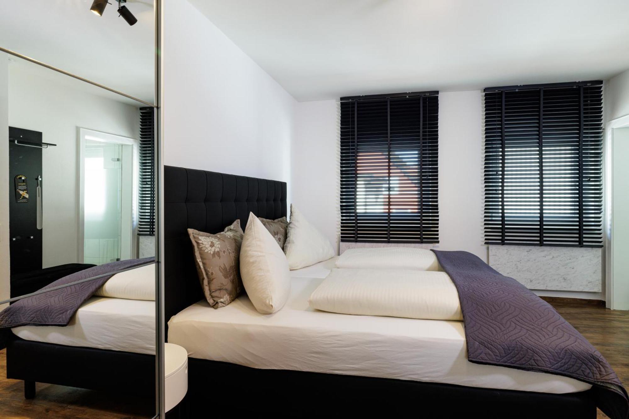 Hotel Sperber Braeu à Sulzbach-Rosenberg Chambre photo