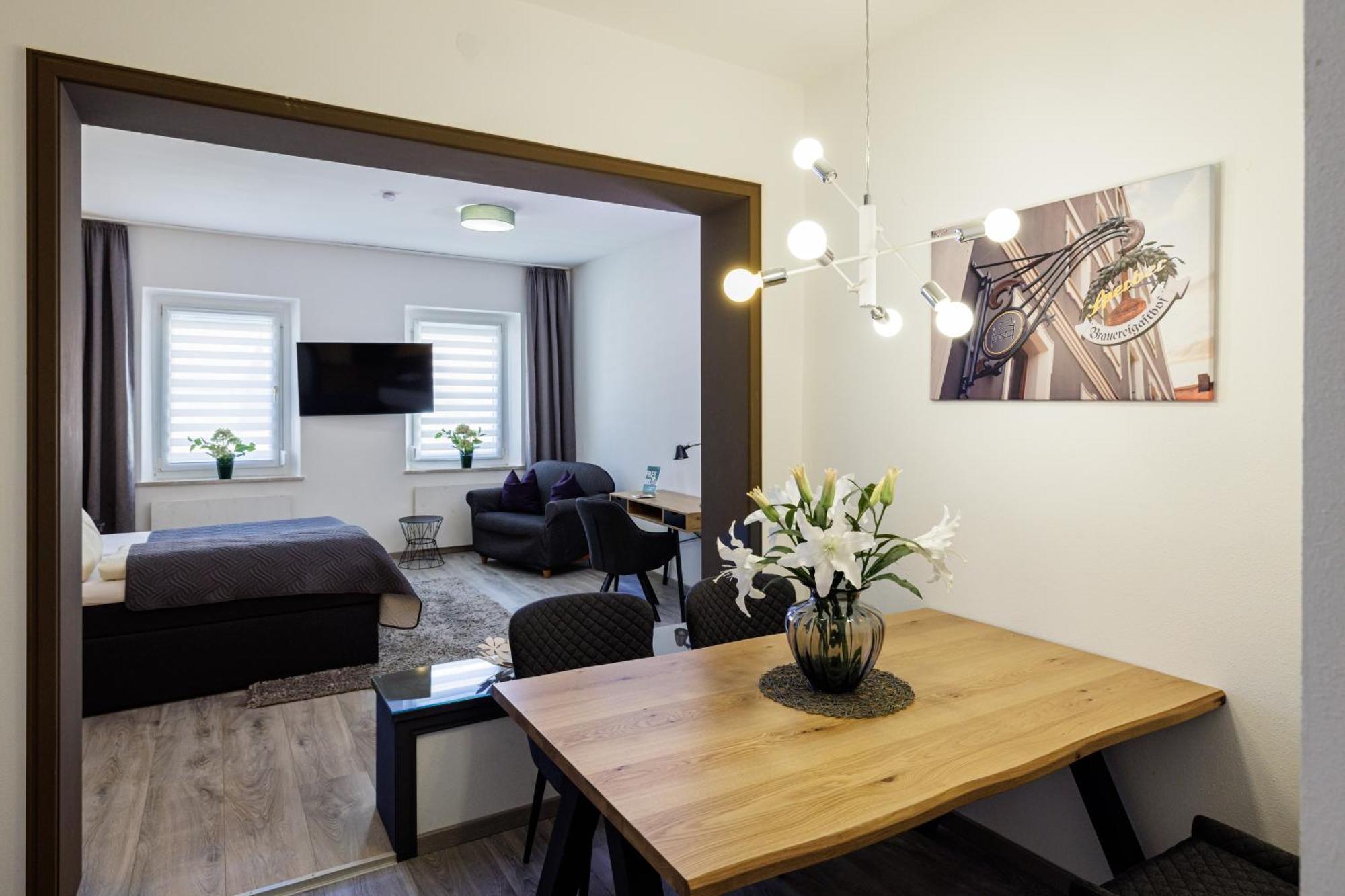 Hotel Sperber Braeu à Sulzbach-Rosenberg Chambre photo