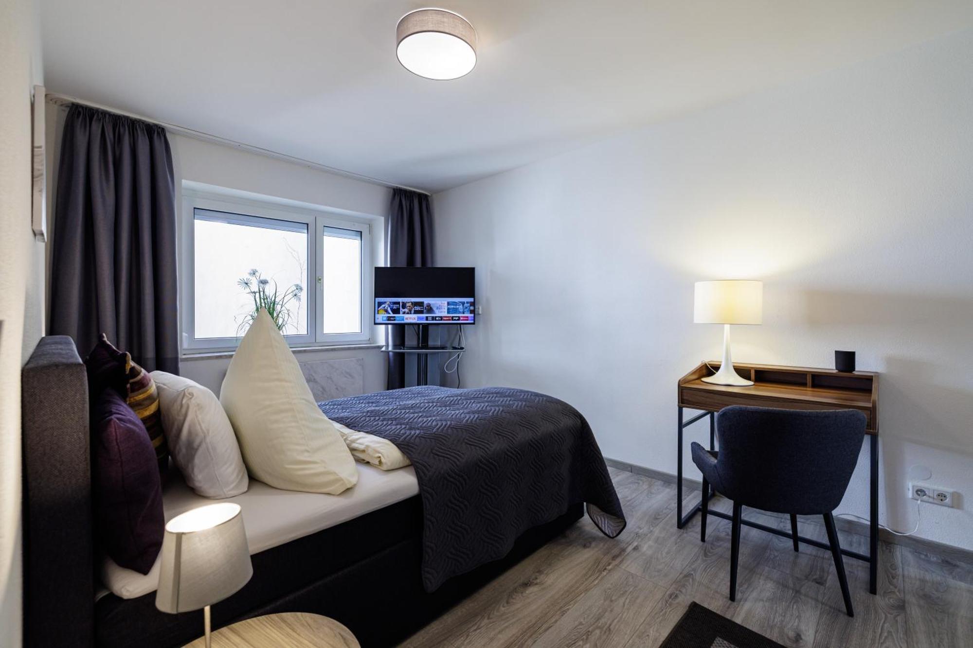 Hotel Sperber Braeu à Sulzbach-Rosenberg Chambre photo
