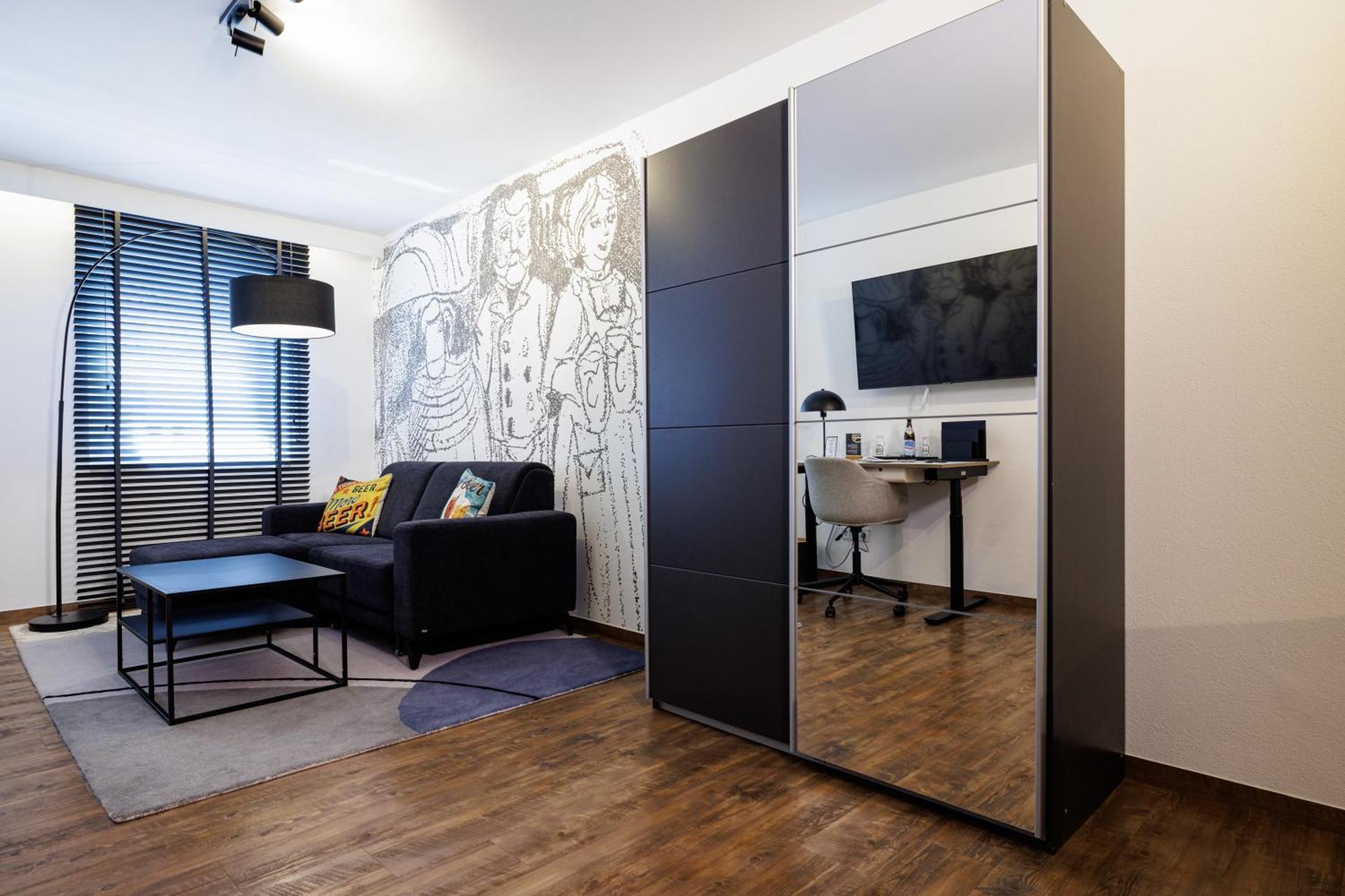 Hotel Sperber Braeu à Sulzbach-Rosenberg Chambre photo