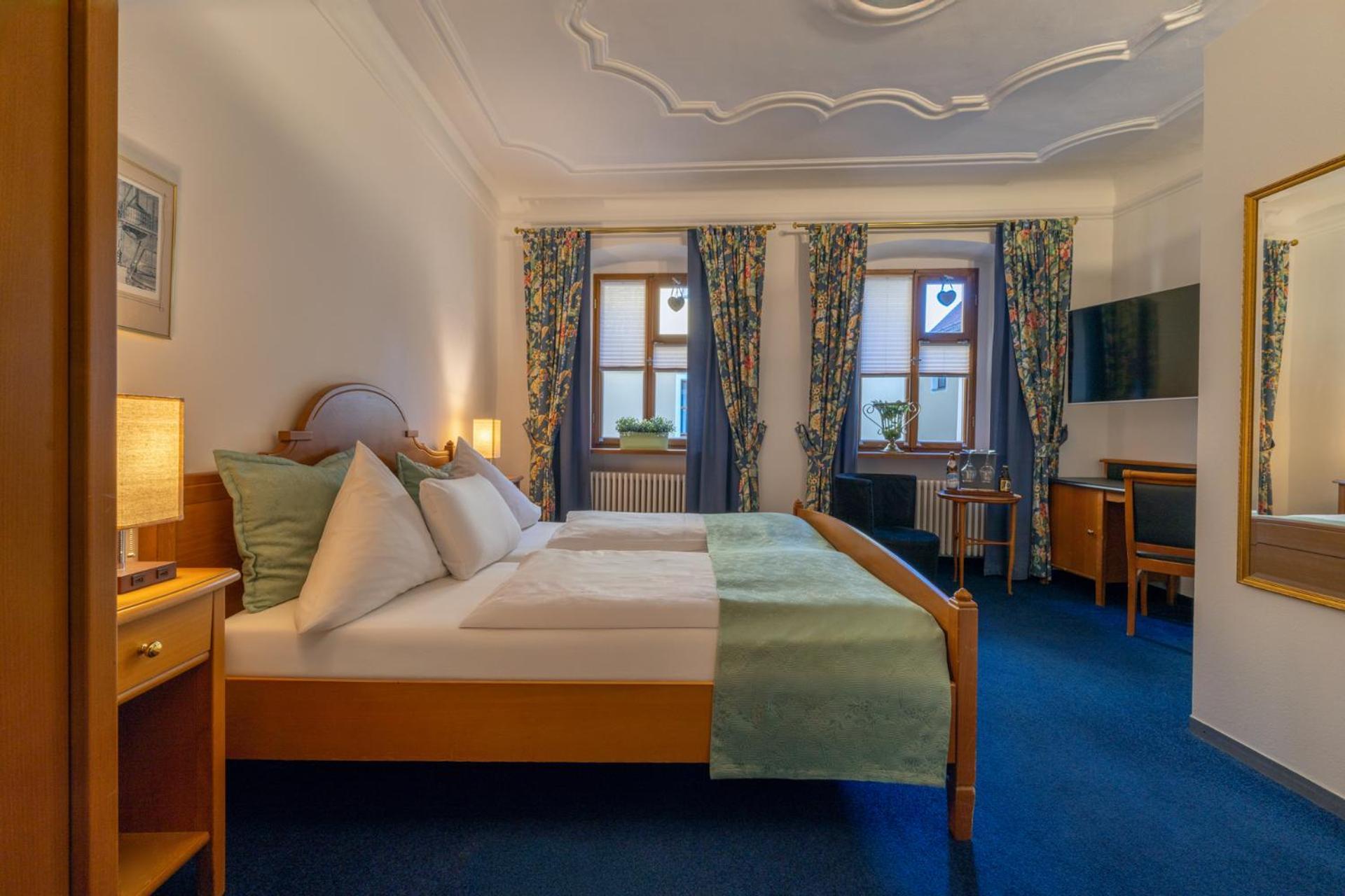 Hotel Sperber Braeu à Sulzbach-Rosenberg Extérieur photo