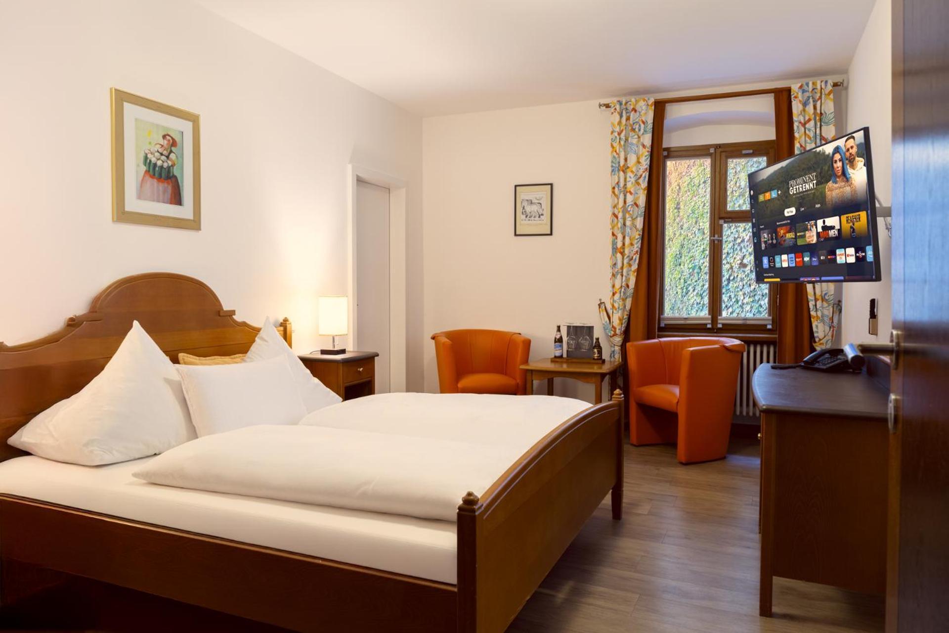 Hotel Sperber Braeu à Sulzbach-Rosenberg Extérieur photo