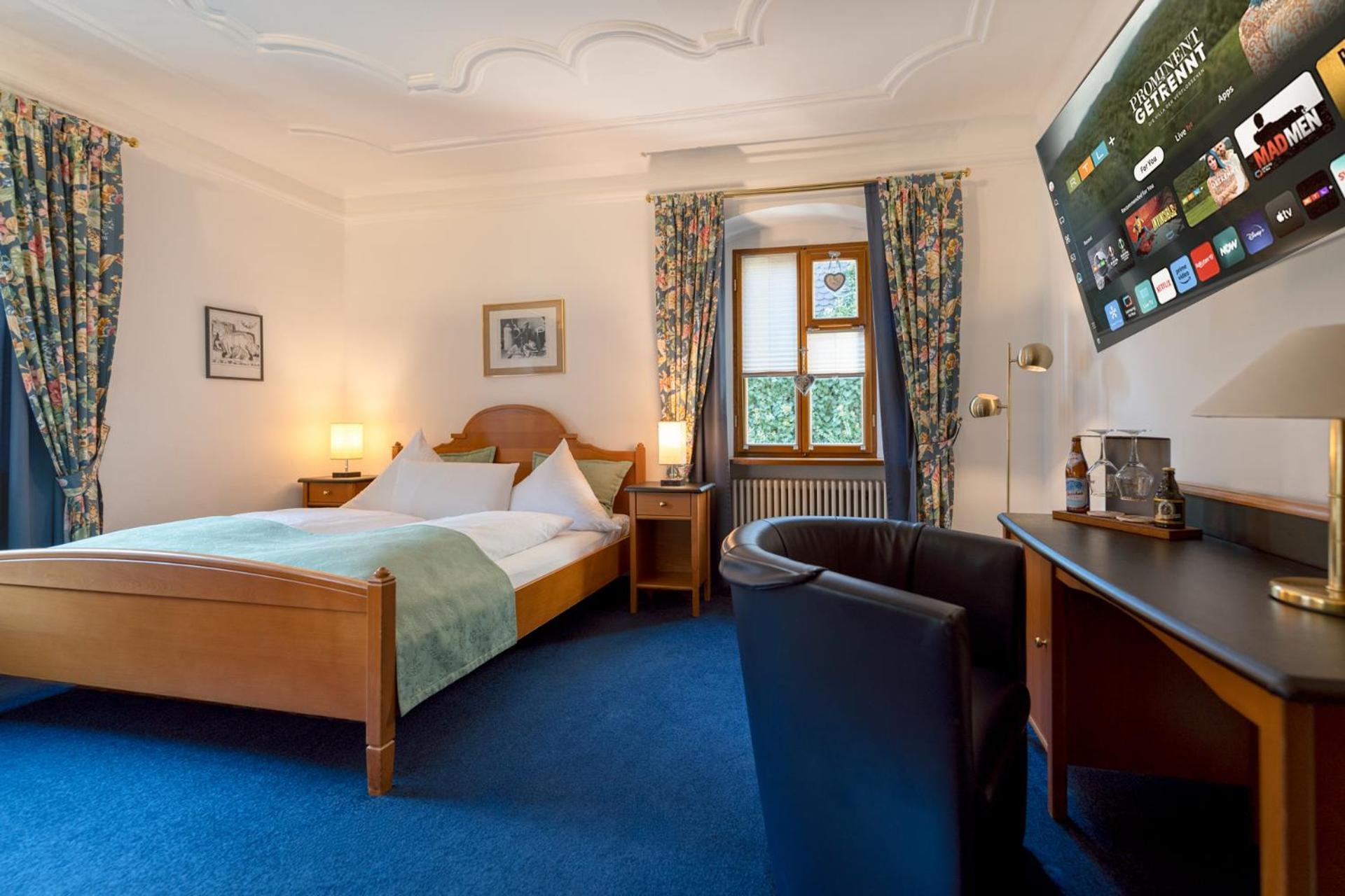 Hotel Sperber Braeu à Sulzbach-Rosenberg Extérieur photo